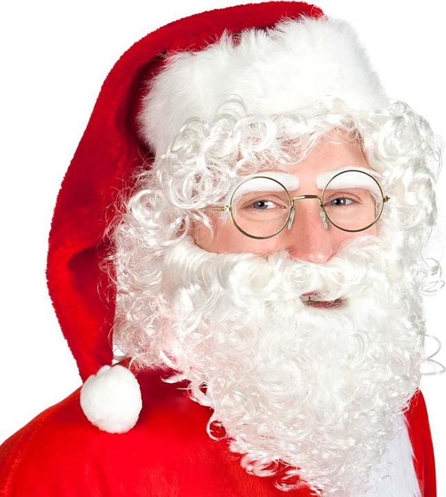 Immagine prodotto Nikolaus Babbo NataleOcchiali da vista rotondi oro
