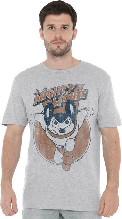 Image du produit Fruit of the Loom - T-shirt FLYING WITH PURPOSE - Homme (L)