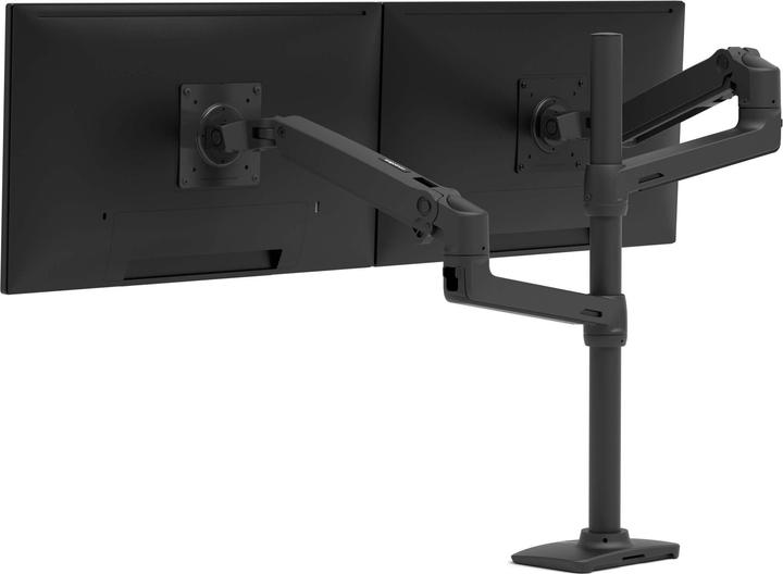 Produktbild Ergotron LX Dual Stacking Arm (Tisch, 40")