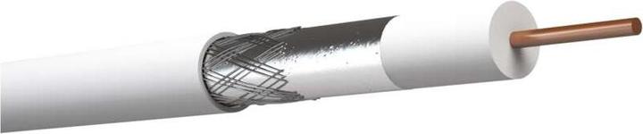 Produktbild Emos Koaxialkabel CB100F, 100m (Antennenkabel)