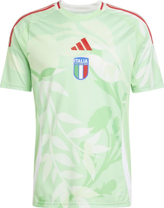 adidas Italien Auswärts Trikot für die Frauen EM (L)