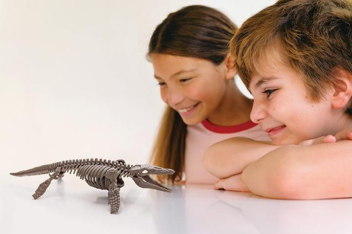 Actual product image 4M Excavation Set Mosasaurus