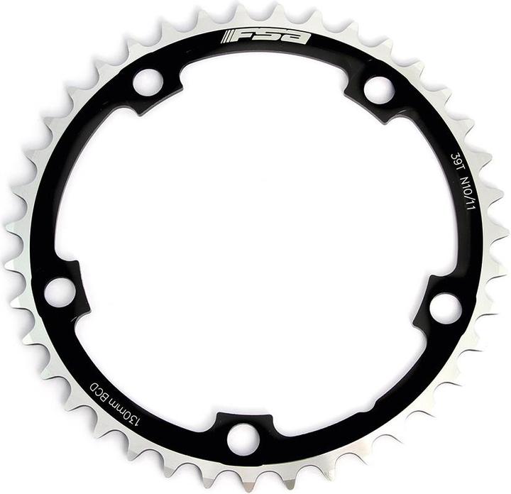 Image du produit FSA Road Super T plateau 10/11 vitesses 130mm (53)