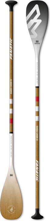 Image du produit Fanatic Pagaies Bamboo Carbon 50 7,25". (1 pièce)