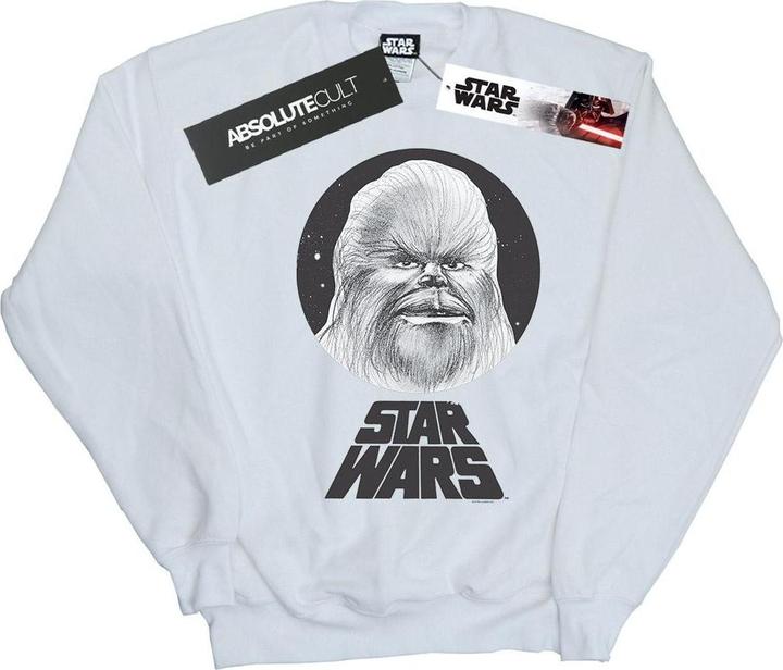 Produktbild Star Wars Chewbacca Sketch Sweatshirt (XXL)