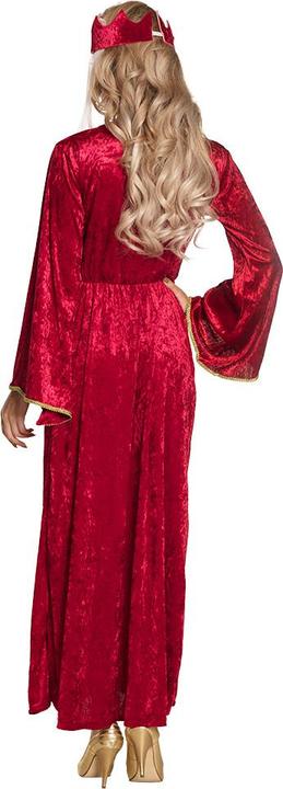 Immagine prodotto Boland Costume Regina del Rinascimento, Medioevo (40, 41, 42)