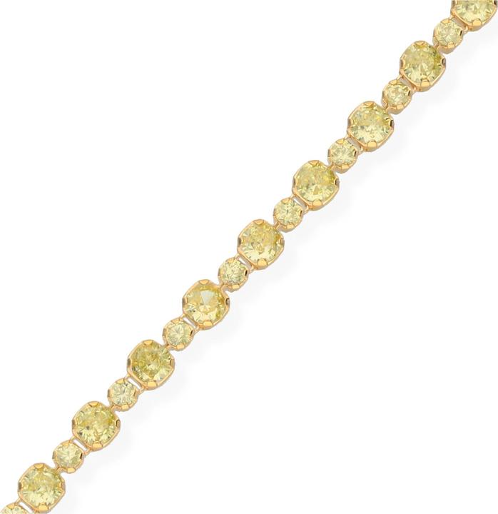 Actual product image Carat Colorstone (0.30 cm, Silver 925)
