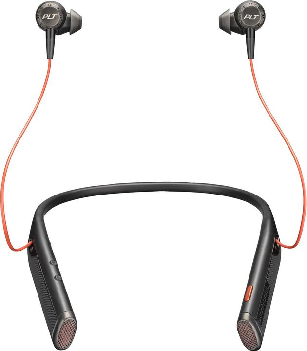 Produktbild Poly Voyager 6200 UC Black USB-C (USB-C)