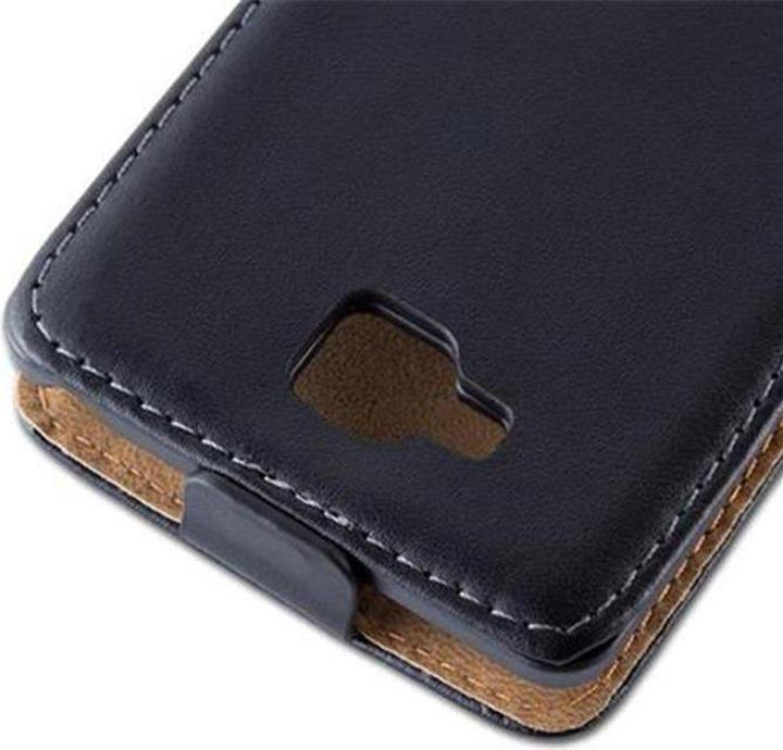 Produktbild Cadorabo Flip Glatt Cover (LG Optimus L9 II)