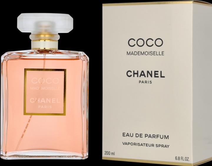 Actual product image Chanel Coco mademoiselle (Eau de parfum, 200 ml)