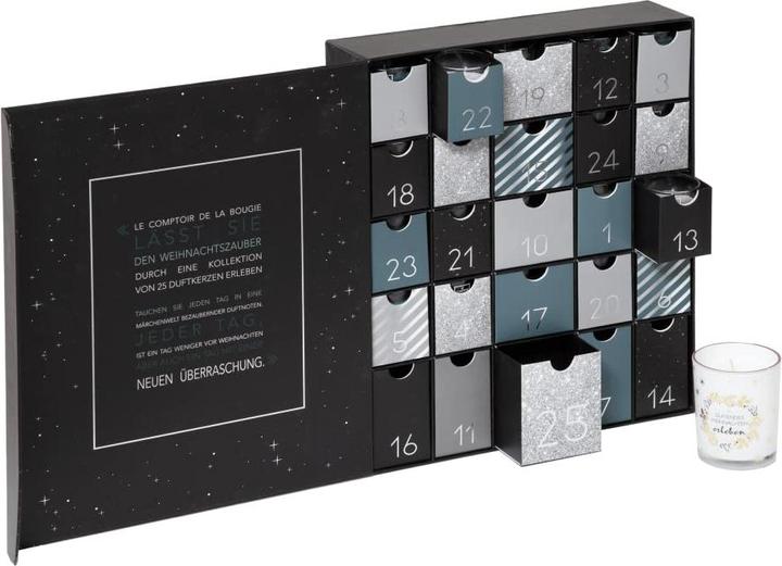 Actual product image Web2o Original Advent Calendar
