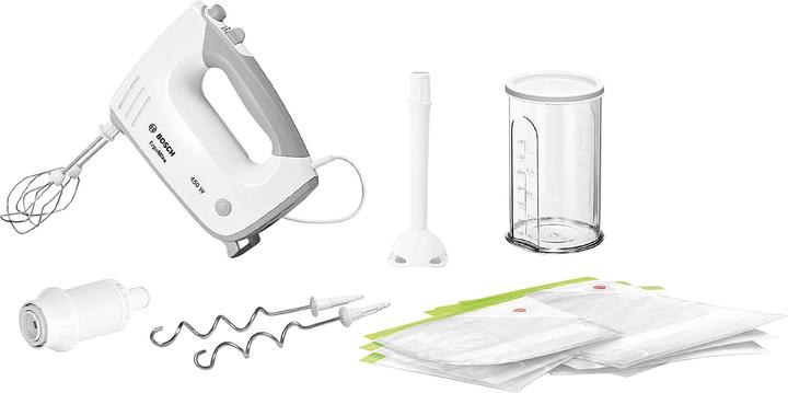 Image du produit Bosch Hausgeräte ErgoMixx avec fonction de vide (450 W)