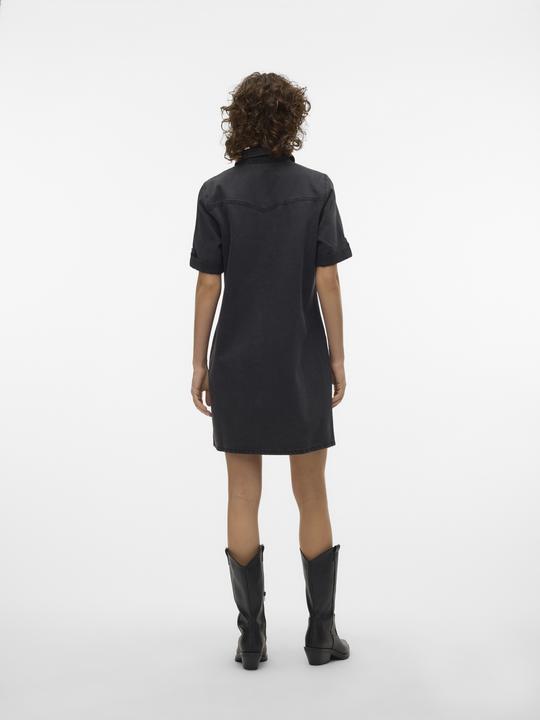 Image du produit Vero Moda VMJENNIE Robe courte en jean (L)