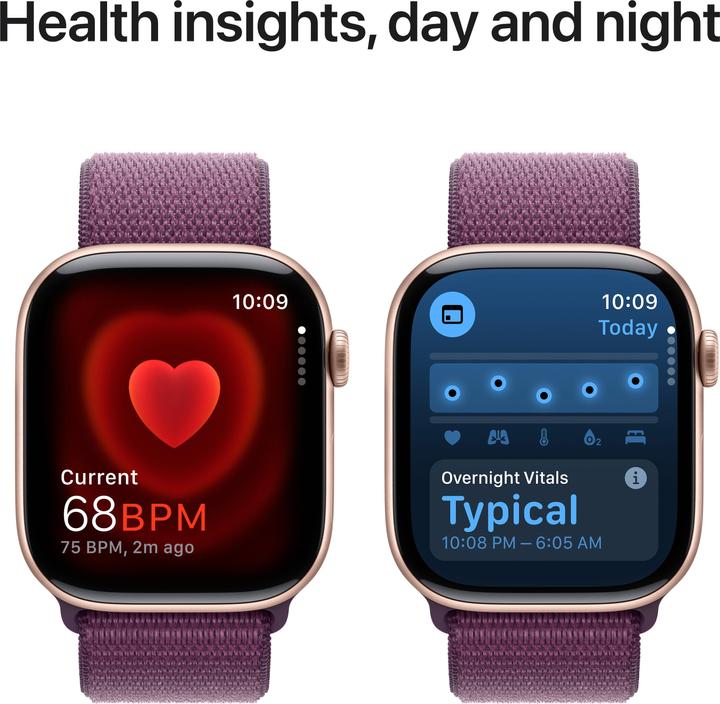 Immagine prodotto Apple Orologio Serie 10 (46 mm, 4G)