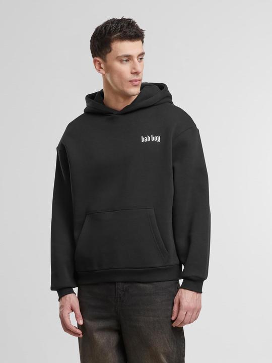 Actual product image Miss Tee Bad Boy EMB Fluffy Hoody - 191353 (XXL)