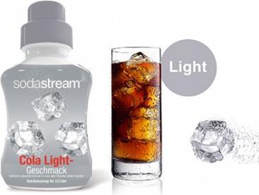 Actual product image SodaStream Soda Mix Cola Light