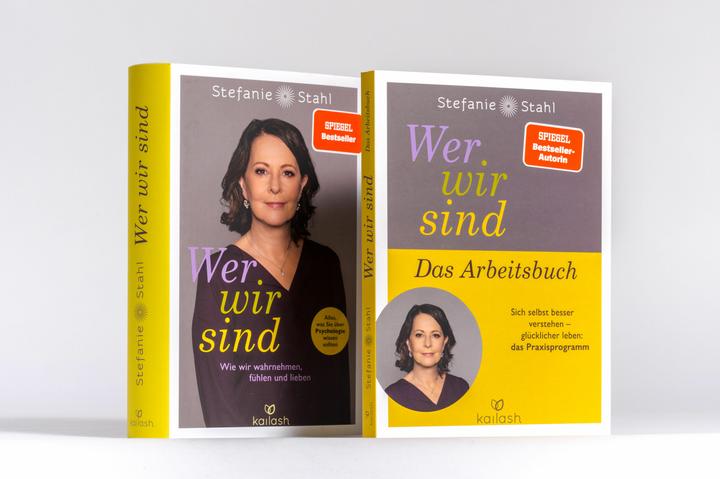 Immagine prodotto Wer wir sind. Das Arbeitsbuch (Tedesco, Acciaio Stefanie, 2024)