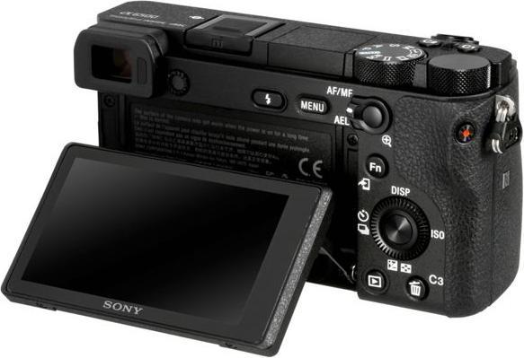 Actual product image Sony Alpha 6500 (24.20 Mpx, APS-C / DX)