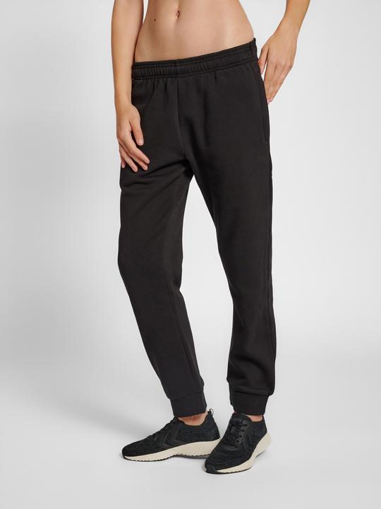 Actual product image hummel Red Basic Sweat Pants Woman (XS)