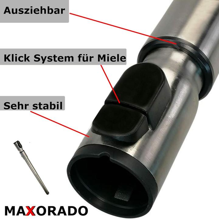 Image du produit Maxorado Tube télescopique