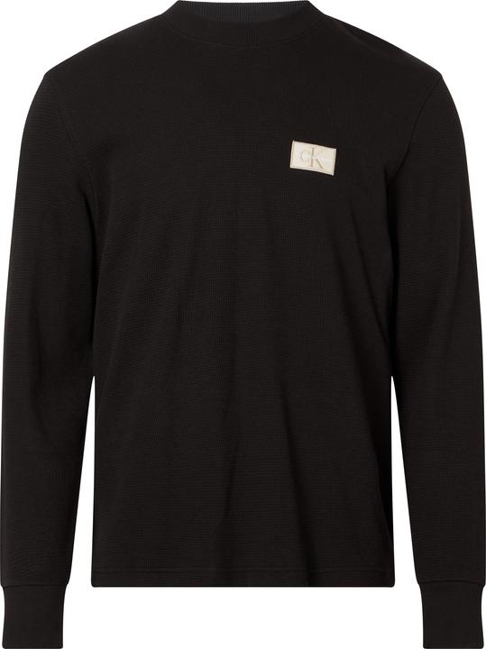 Immagine prodotto Calvin Klein Jeans Distintivo Shrunkden LS WA J30J321704 Beh m (M)