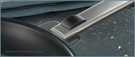 Actual product image Cristel Strate Amovible (Metal)