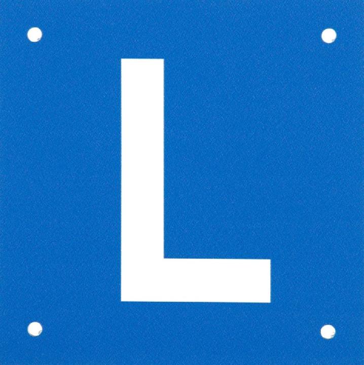 Image du produit Eurosnap Panneau L Suisse 12 x 12 cm