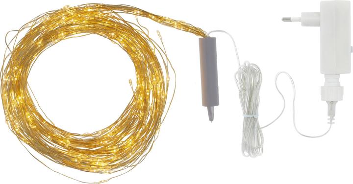 Immagine prodotto Sirius Catena luminosa a LED Knirke, 350 LED (2.70 m)