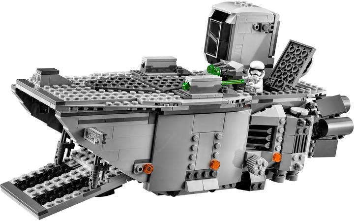 Actual product image LEGO First Order Transporter (75103, LEGO Star Wars)