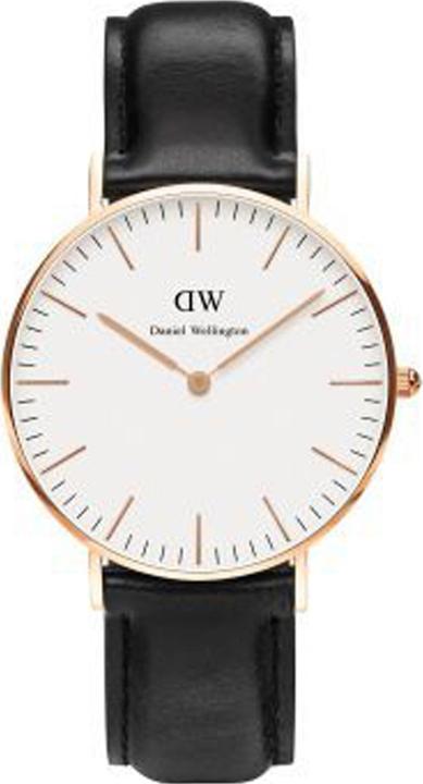 Image du produit Daniel Wellington Sheffield (Montre analogique, 36 mm)