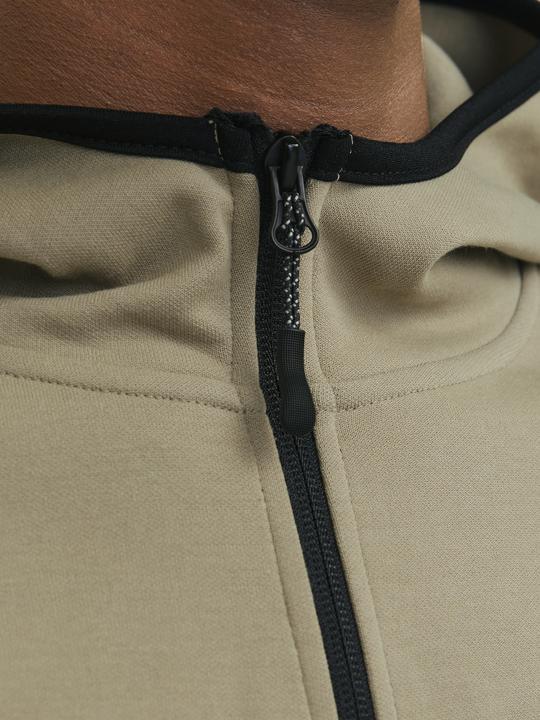Produktbild Jack & Jones Jcofusion Sweat Zip Hood Noos (L)