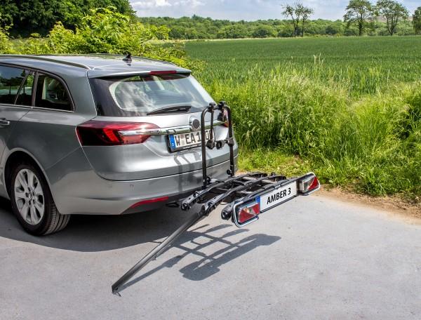 Produktbild EAL LAS - Auffahrschiene für Fahrradträger
