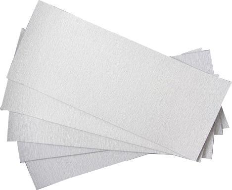Actual product image Tamiya Sandpaper set