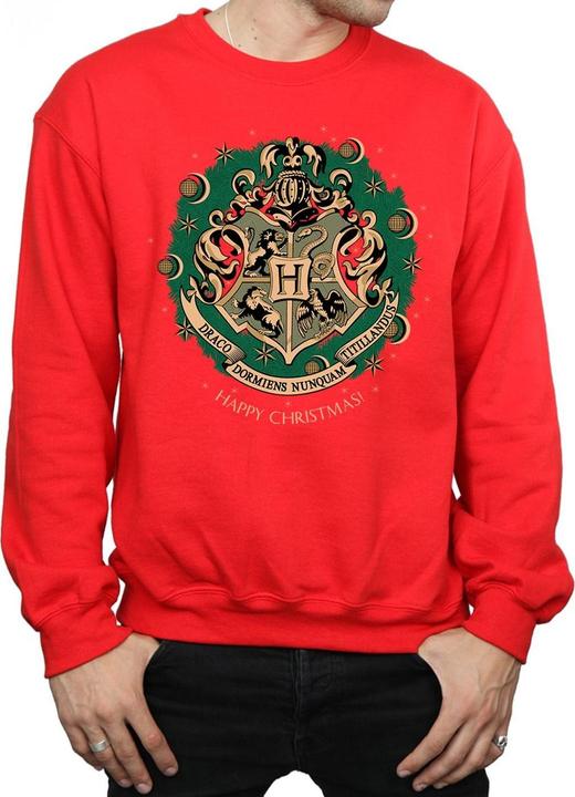 Produktbild Christmas Wreath Sweatshirt (L)