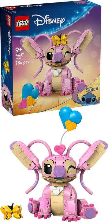 Produktbild LEGO Angel (43257, LEGO Disney)