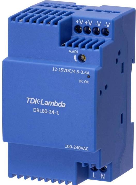 Produktbild Lambda Hutschienen Netzteil (DIN Rail) DIN Rail Stromversorgung