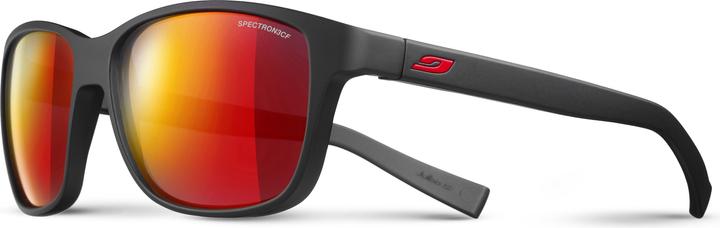 Produktbild Julbo Powell Spectron 3CF Brille (Matt Black, Red, Grün)