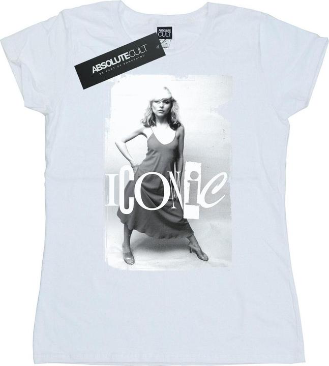 Produktbild Debbie Harry Iconic Photo TShirt (L)