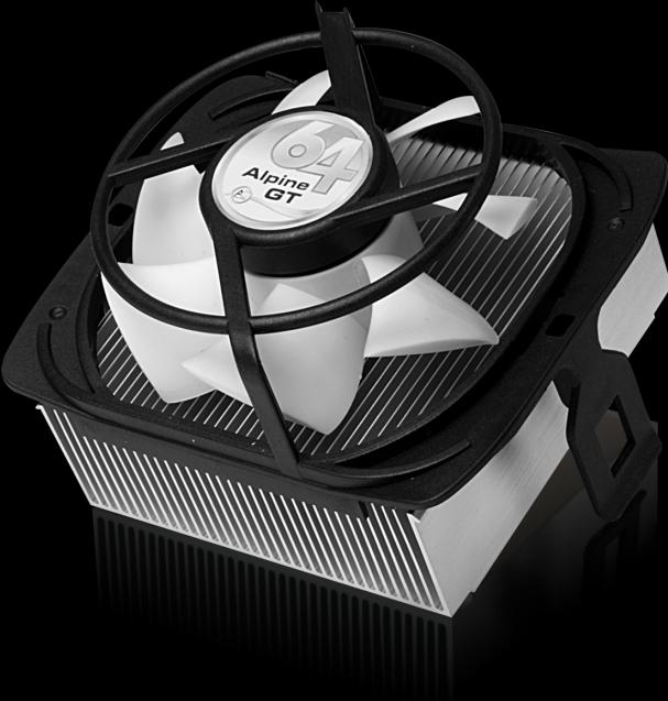 Produktbild Arctic Alpine 64 GT Rev. 2 (65 mm)
