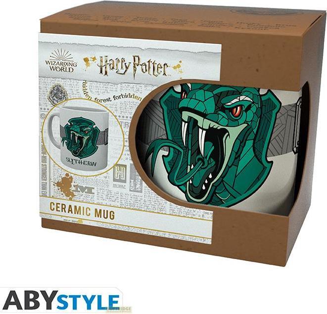 Produktbild ABYstyle Harry Potter - Haus Slytherin (320 ml, 1 x)