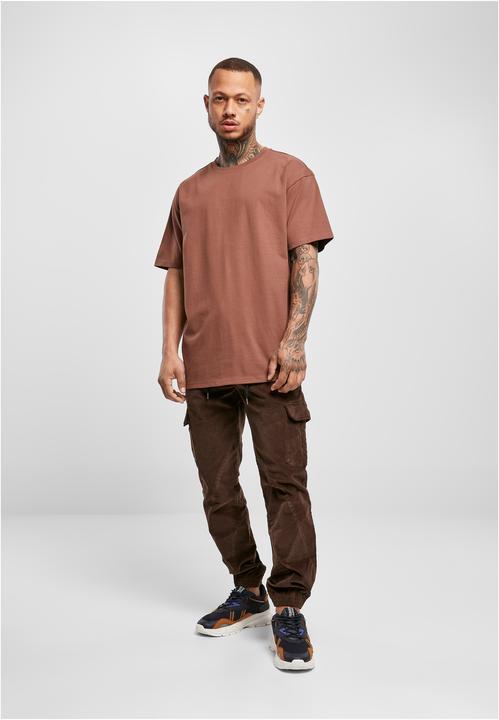 Actual product image Urban Classics Heavy Oversized Tee - 1560 (XL)