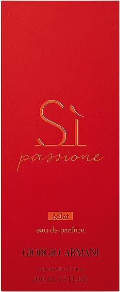 Produktbild Giorgio Armani Si Passione Eclat Eau de Parfum (Eau de Parfum, 100 ml)