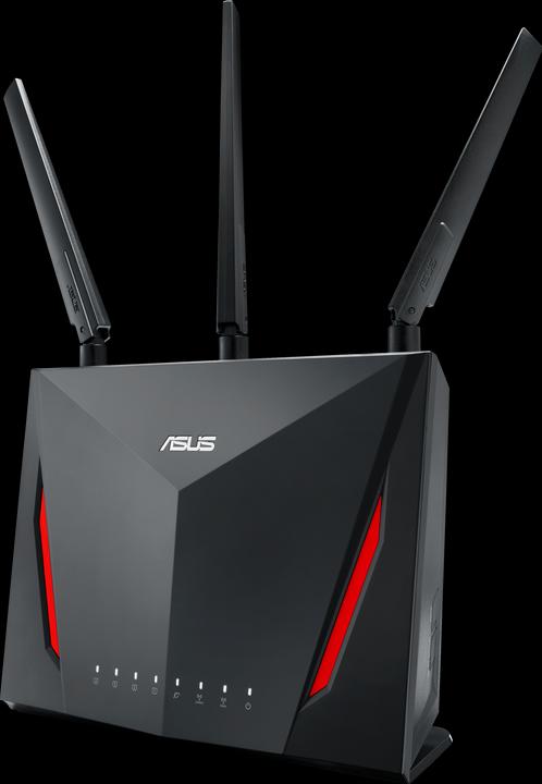 ASUS RT-AC86U AC2900 WiFi 5 Gaming