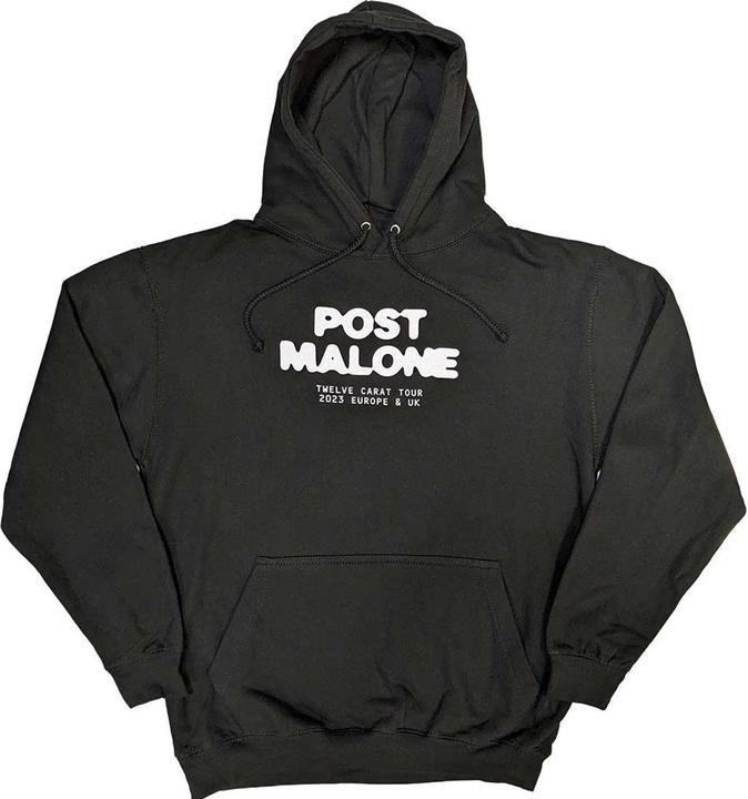Post Malone Carat Kapuzenpullover