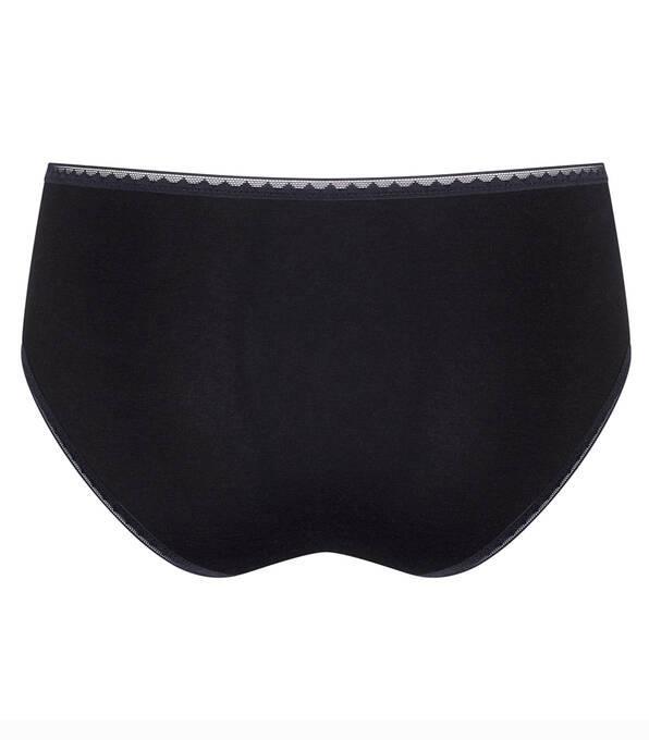 Image du produit Sloggi 2erPack Bio-Cotton Midi (XL, lot de 2)