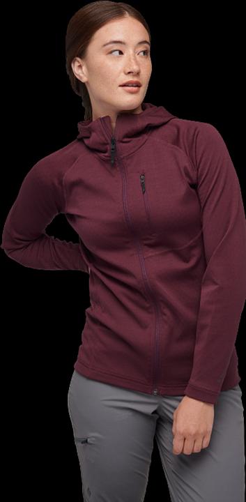 Image du produit Black Diamond W Coefficient Hoody (L)