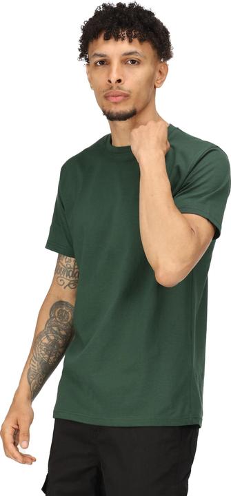 Actual product image Regatta Mens Pro Cotton Soft Touch T-Shirt (4XL)