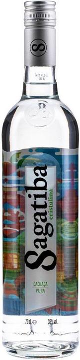 Actual product image Sagatiba Pura Cachaça (1 x 70 cl)