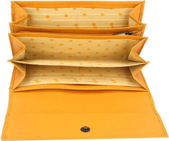 Immagine prodotto Esquire Portafoglio Perù RFID in pelle 18,5 cm