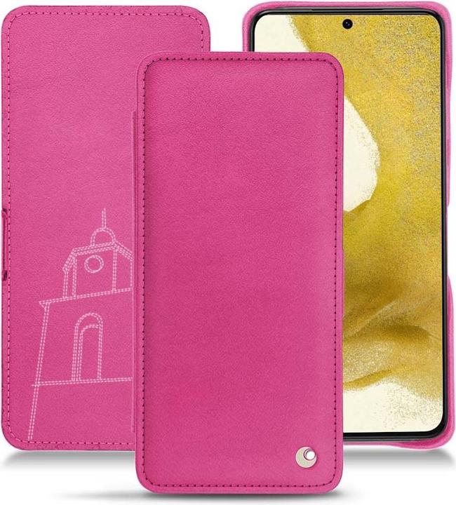 Actual product image Noreve Leather Cover (Samsung Galaxy S22)
